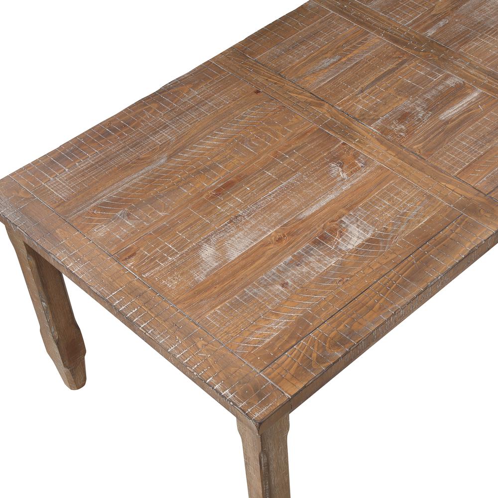 Riverdale Extendable Dining Table. Picture 7
