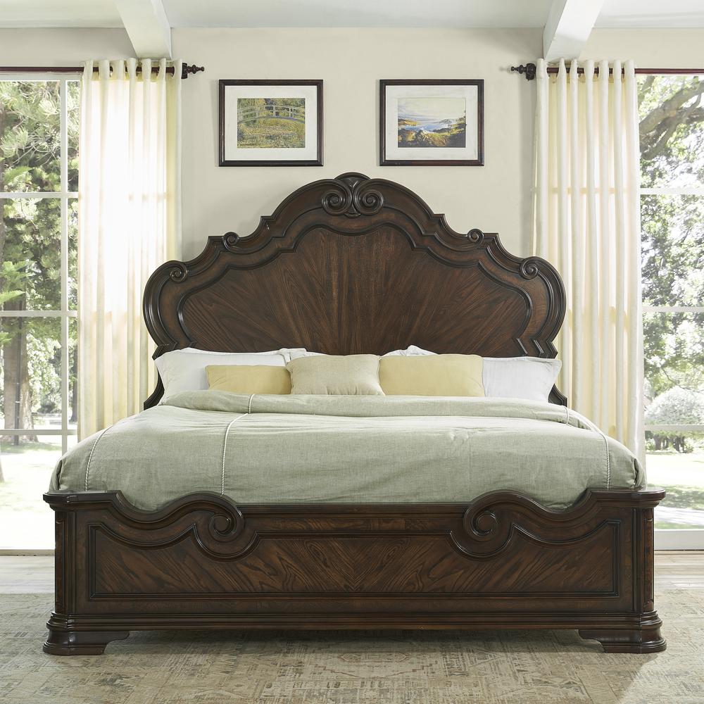 Royale King Bed. Picture 1