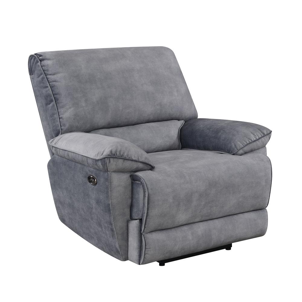 Simone Power Recliner. Picture 2