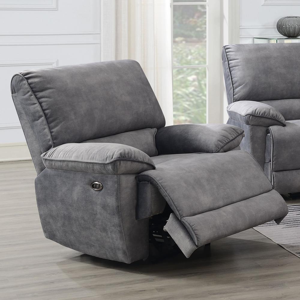Simone Power Recliner. Picture 3