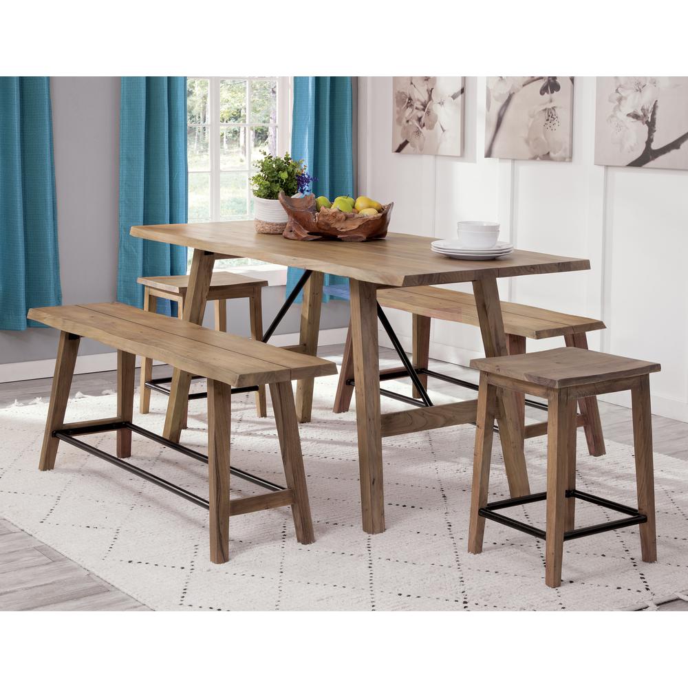 Tahoe 5PC Counter Height Dining Set. The main picture.