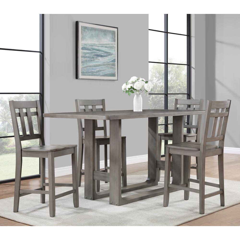 Toscana 5PC Dining Set. Picture 2