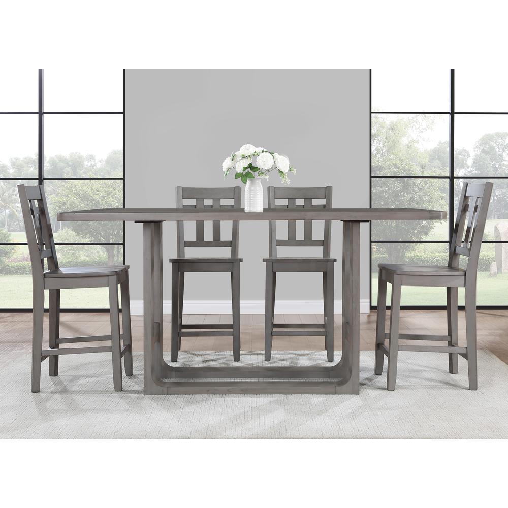 Toscana 5PC Dining Set. Picture 1