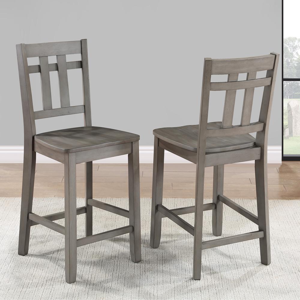 Toscana Counter Chair - Set of 2. Picture 2
