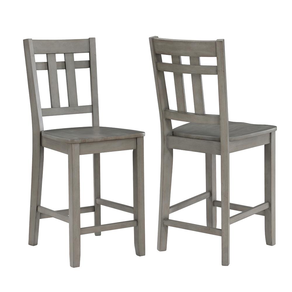 Toscana Counter Chair - Set of 2. Picture 1