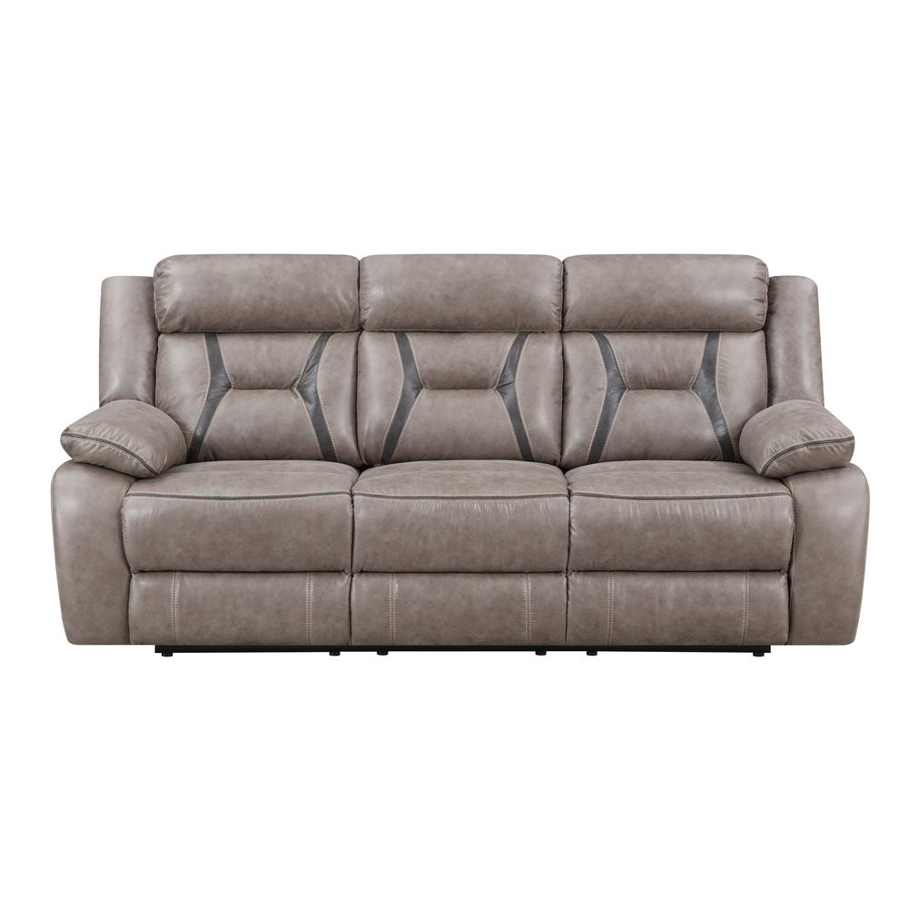 Tyson Reclining Sofa. Picture 5