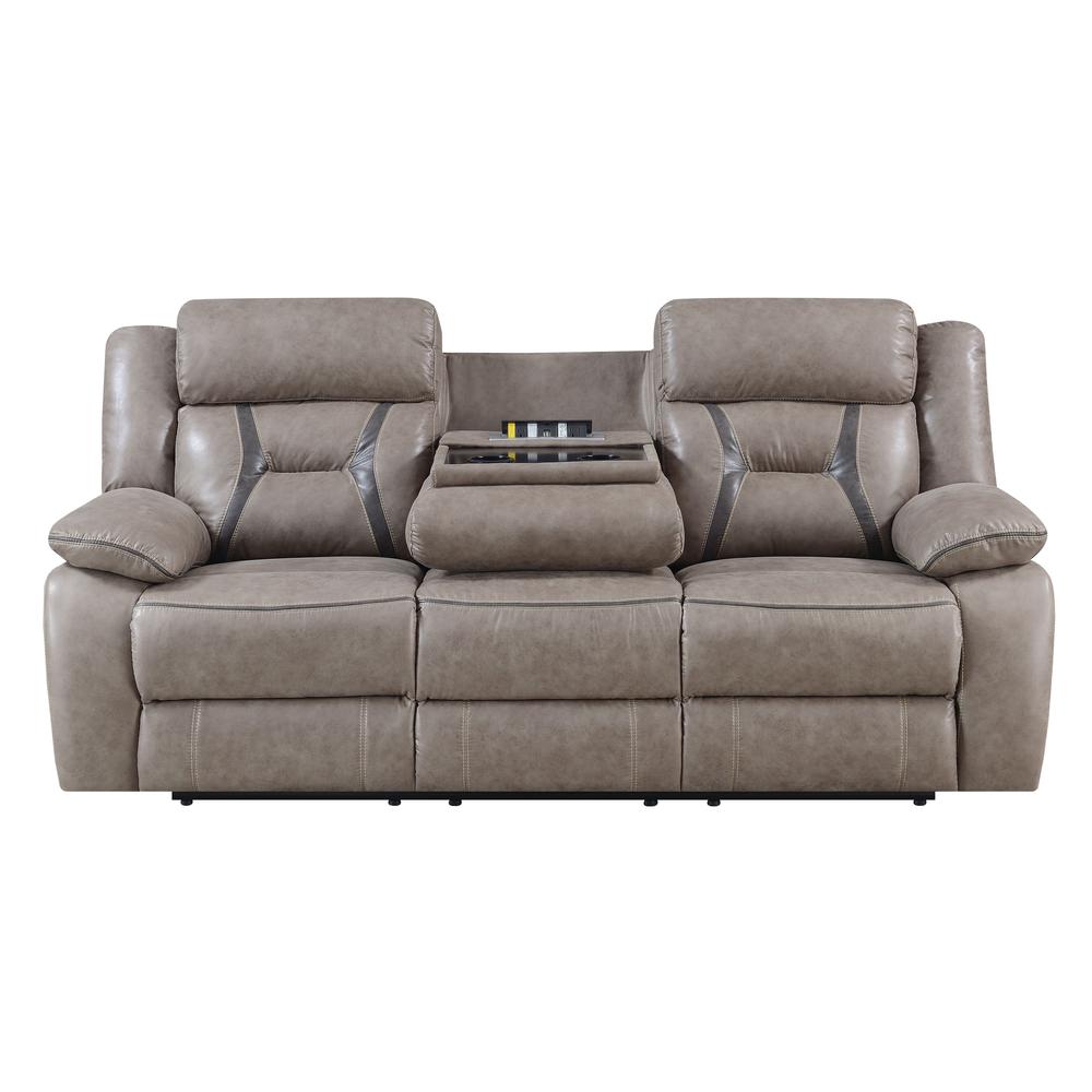 Tyson Reclining Sofa. Picture 6