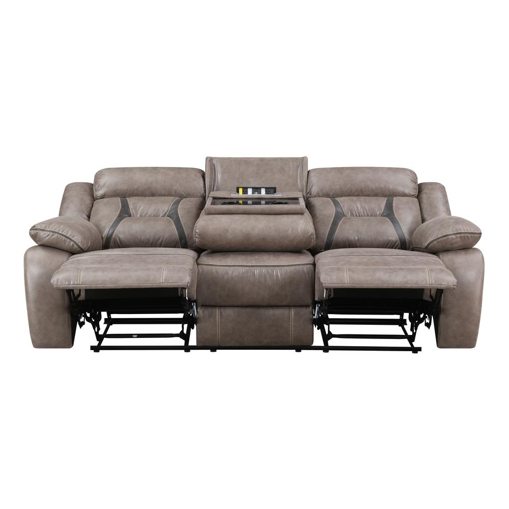 Tyson Reclining Sofa. Picture 12