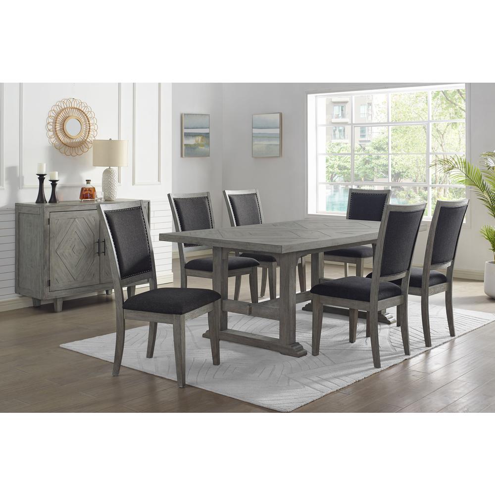 Whitford 8pc Dining Set. Picture 1