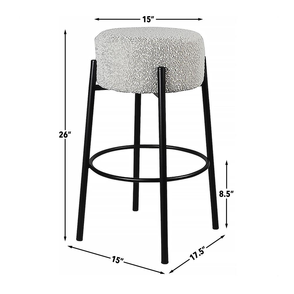 Cole Counter Stool. Picture 3