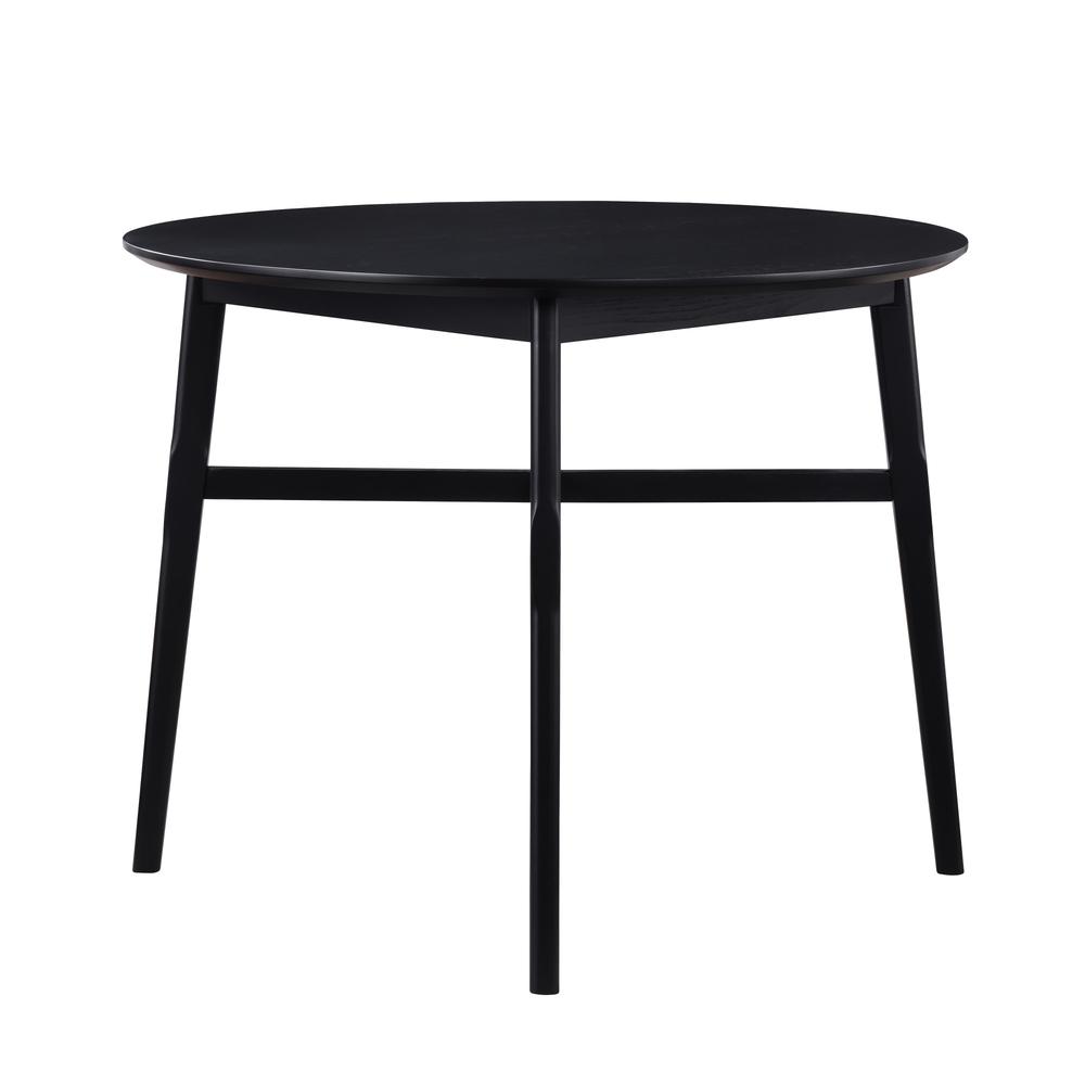 Oslo Black Counter Chair Set of Two. Picture 1