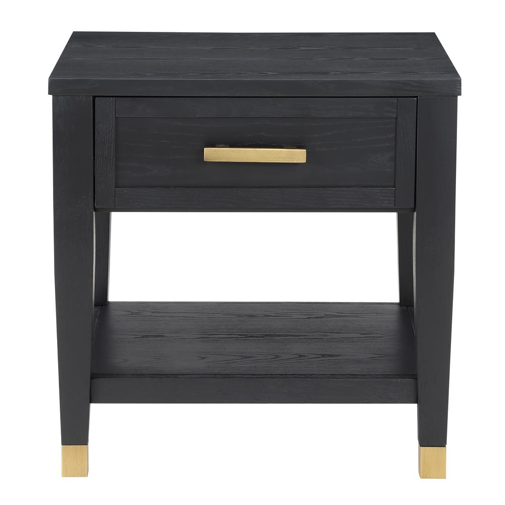 Yves End Table. Picture 1
