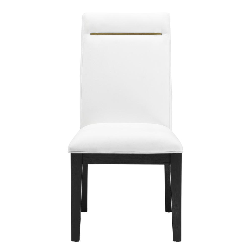 Yves Performance Chair – White. Picture 1