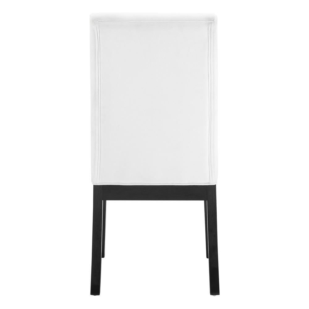 Yves Performance Chair – White. Picture 2