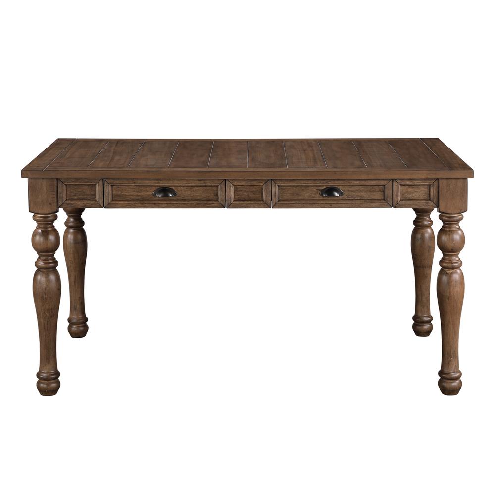Joanna Dining Table Brown. Picture 1