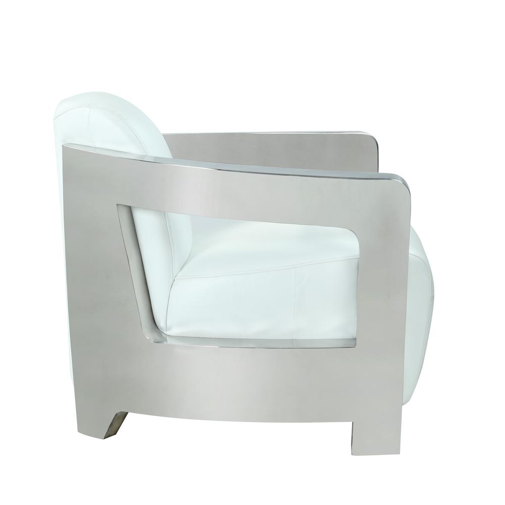 Contemporary Accent Chair. Picture 4