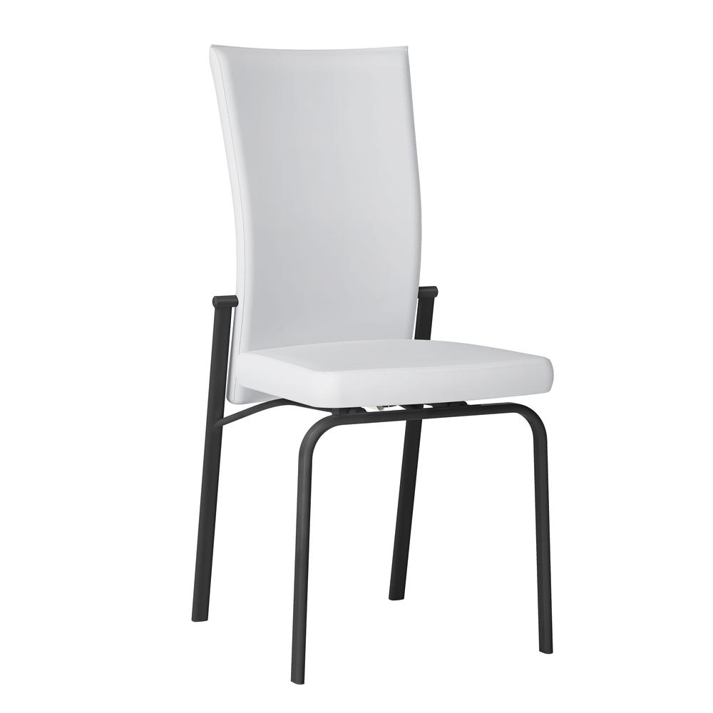 Contemporary Motion-back Side Chair. The main picture.