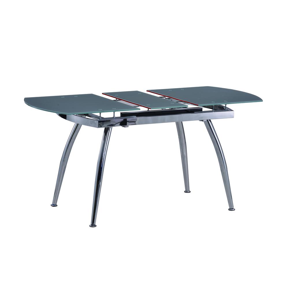 Luna Dining Table, Grey. Picture 2