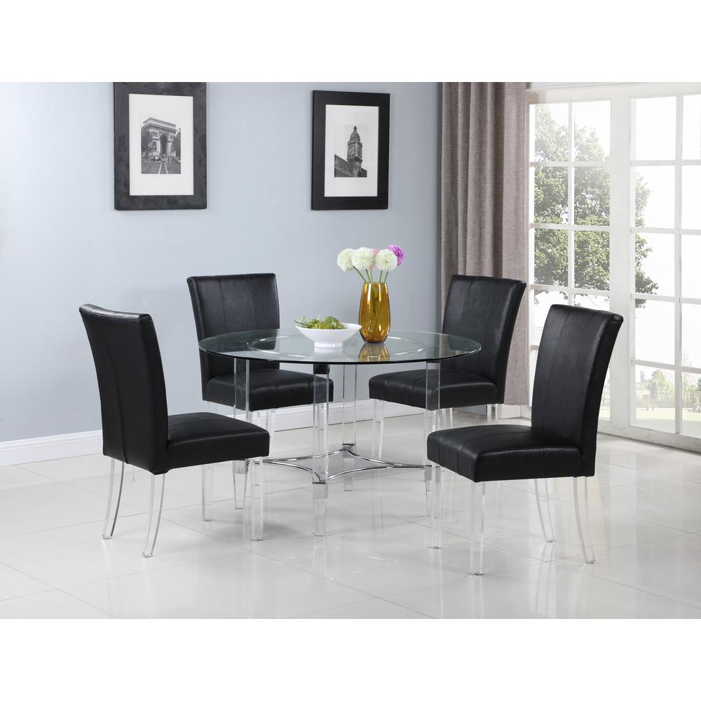 5Pc Dining Set. Picture 2
