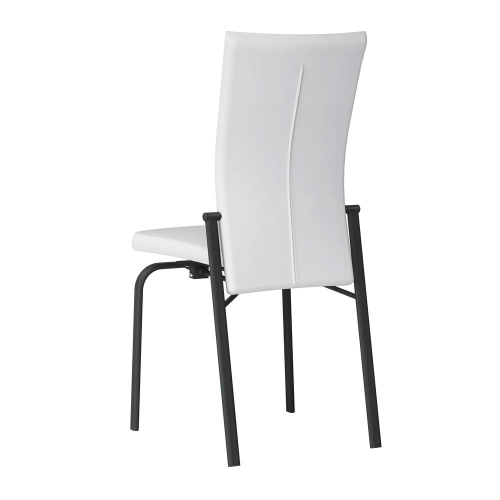Contemporary Motion-back Side Chair. Picture 9