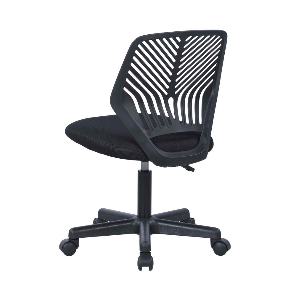 Modern Pneumatic Adjustable-Height Computer Chair. Picture 7