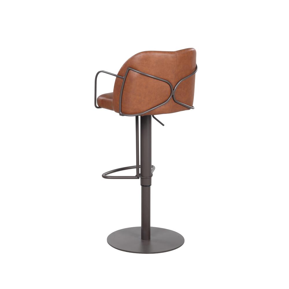 Modern Pneumatic-Adjustable Stool. Picture 3