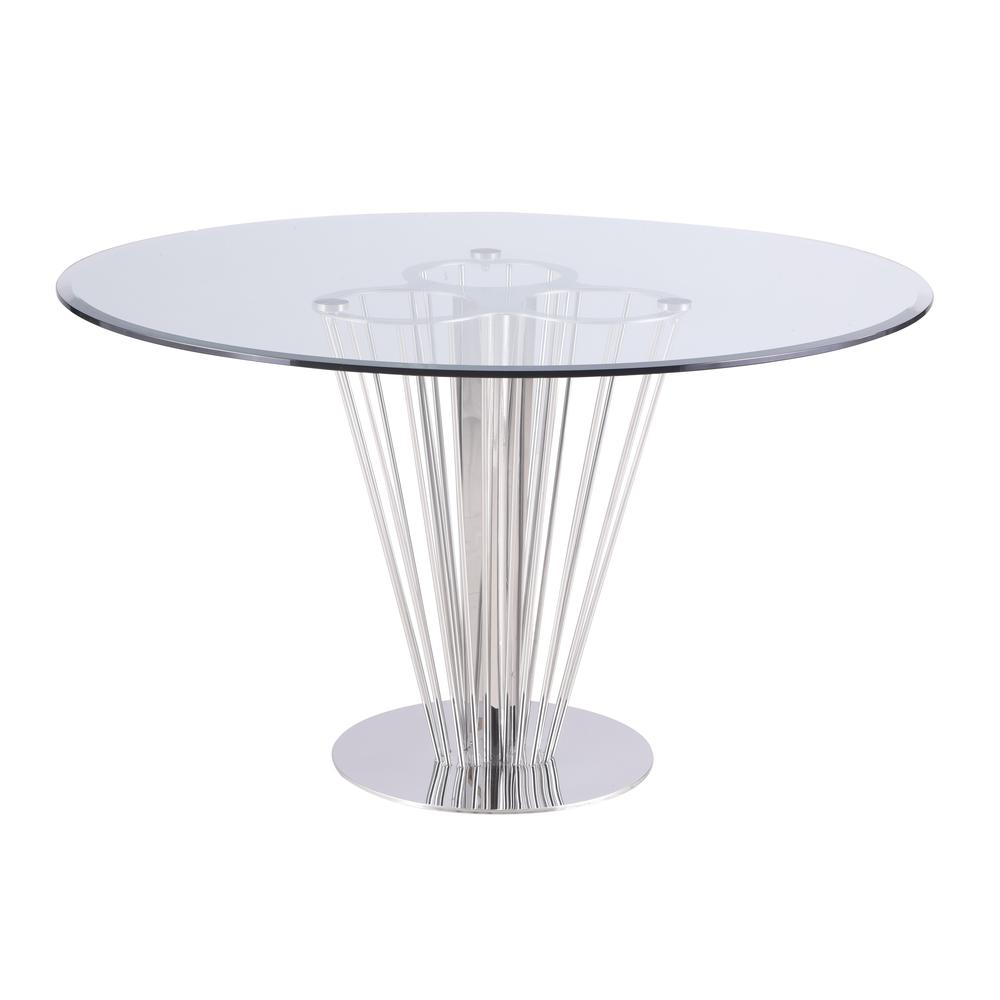Fernanda Round Dining Table. Picture 1