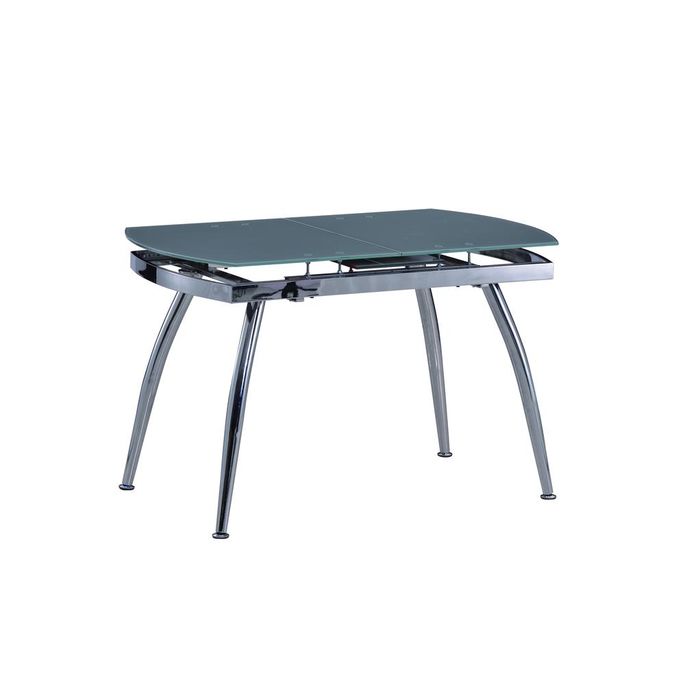 Luna Dining Table, Grey. Picture 4