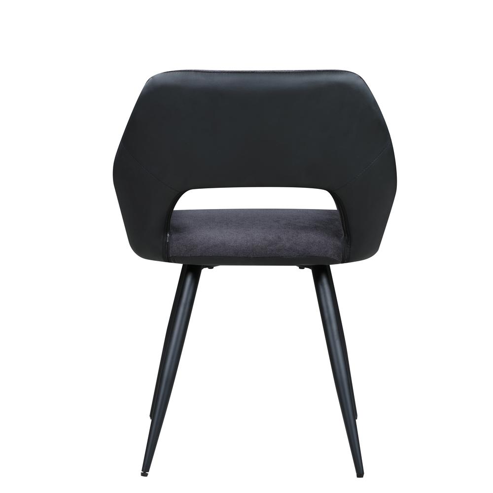 Contemporary Open-Back Side Chair. Picture 7