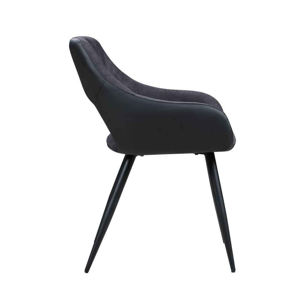 Contemporary Open-Back Side Chair. Picture 6