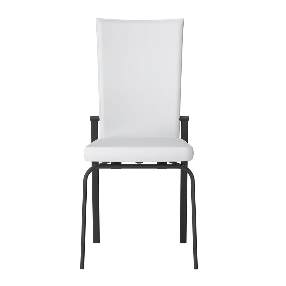 Contemporary Motion-back Side Chair. Picture 4