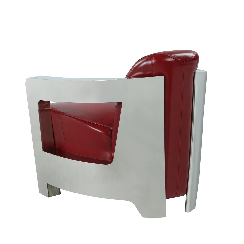 Contemporary Accent Chair. Picture 5