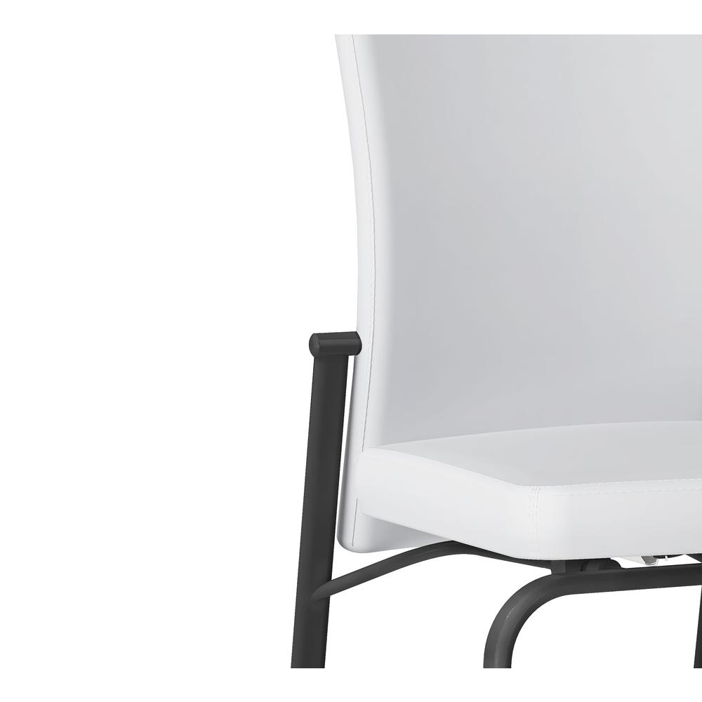 Contemporary Motion-back Side Chair. Picture 7