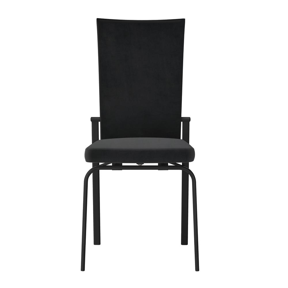 Contemporary Motion Back Side Chair. Picture 4