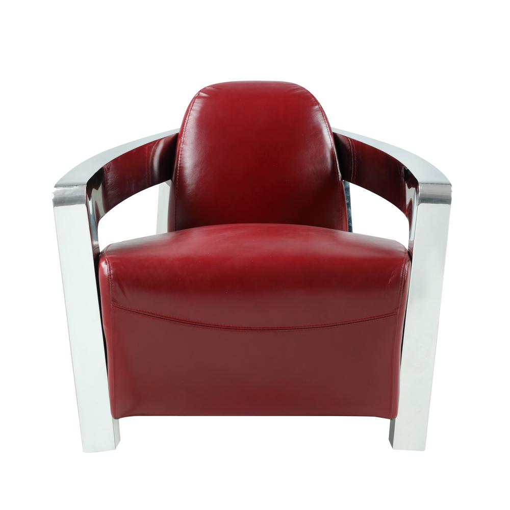 Contemporary Accent Chair. Picture 2