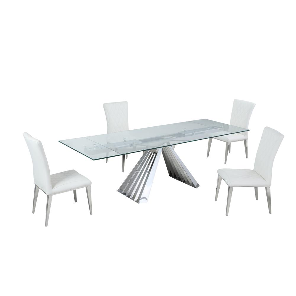 Dominique Dining Table. Picture 5