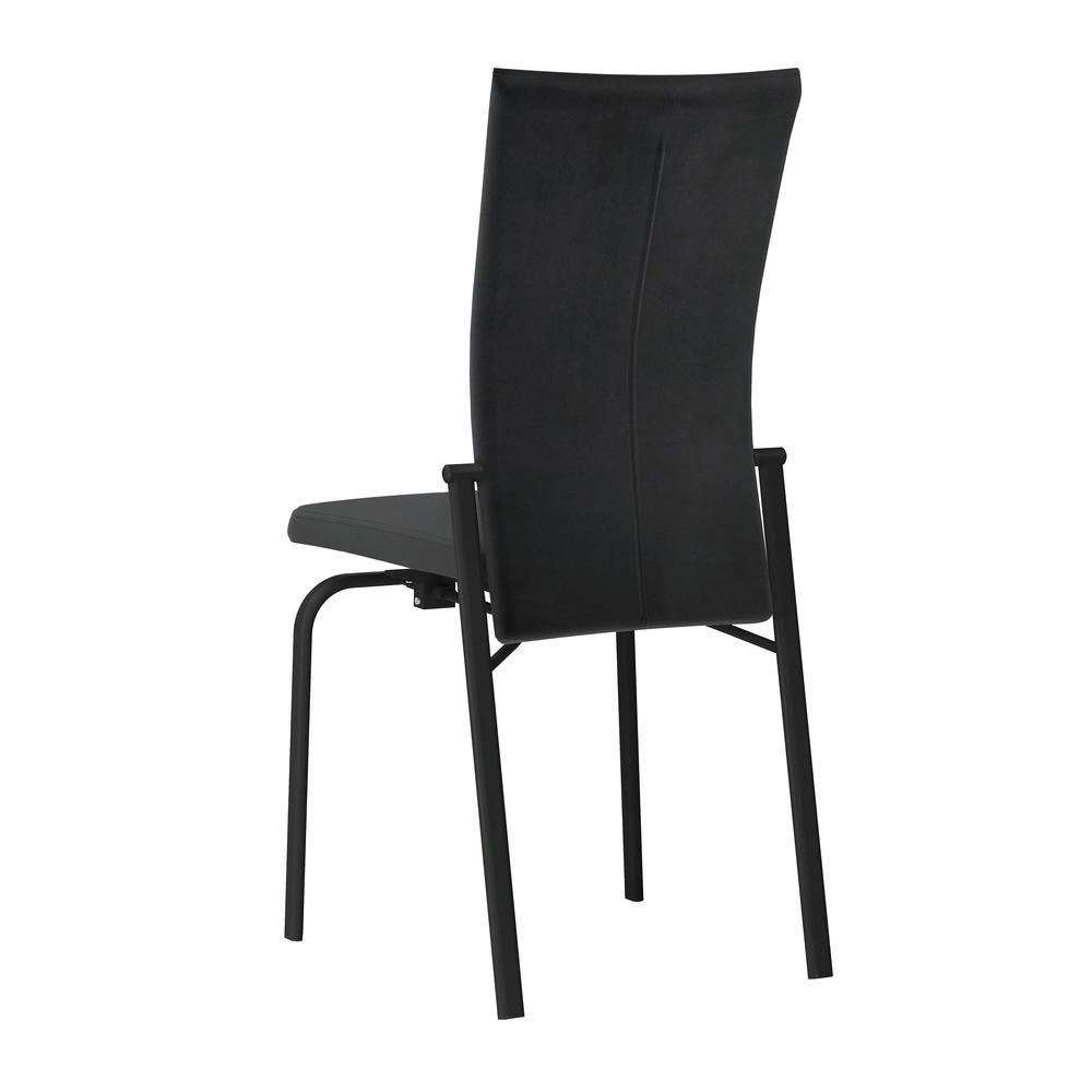 Contemporary Motion Back Side Chair. Picture 9