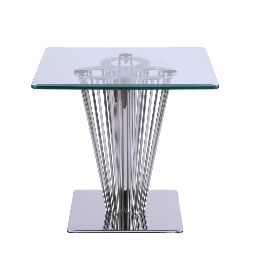 Fernanda Lamp Table. Picture 2