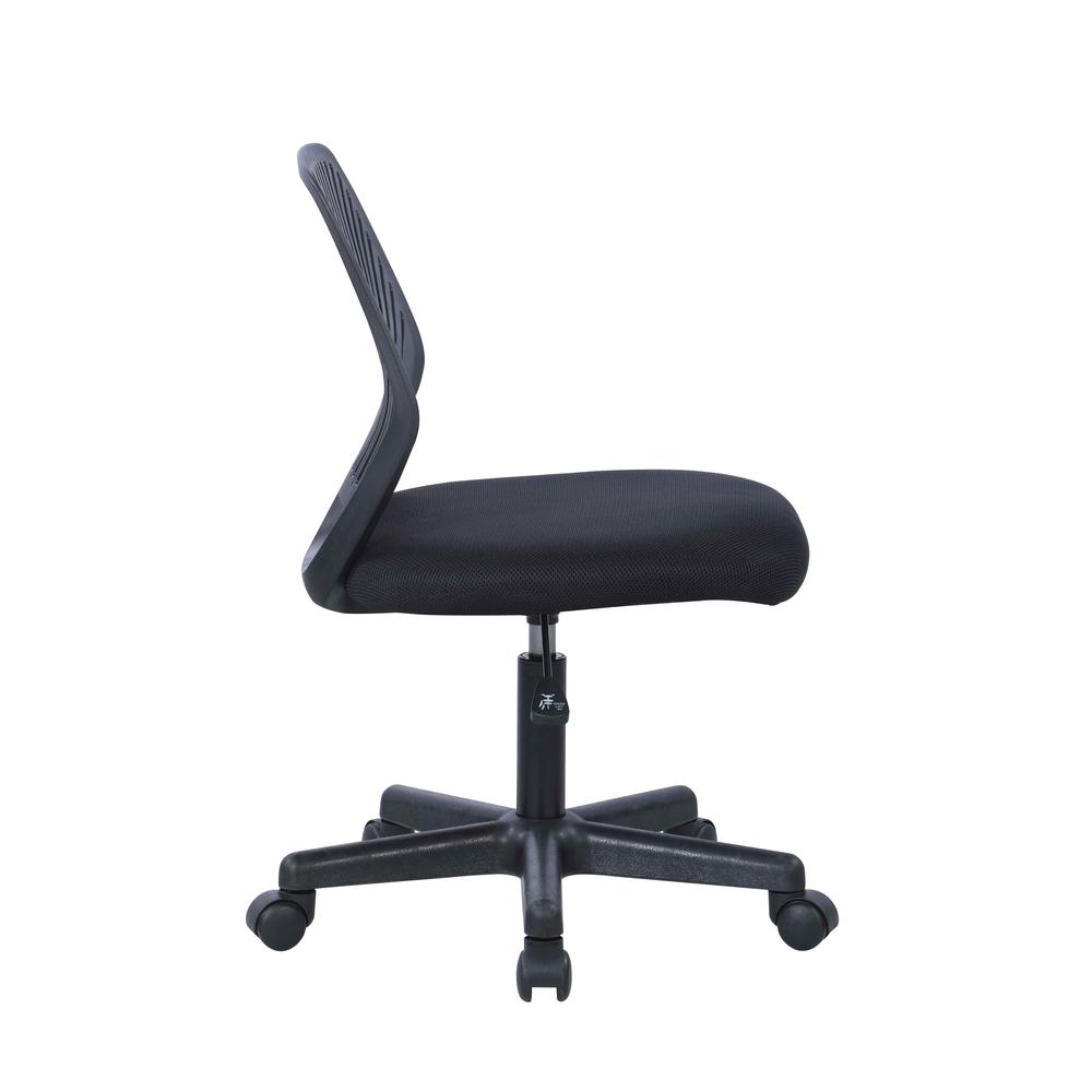 Modern Pneumatic Adjustable-Height Computer Chair. Picture 6