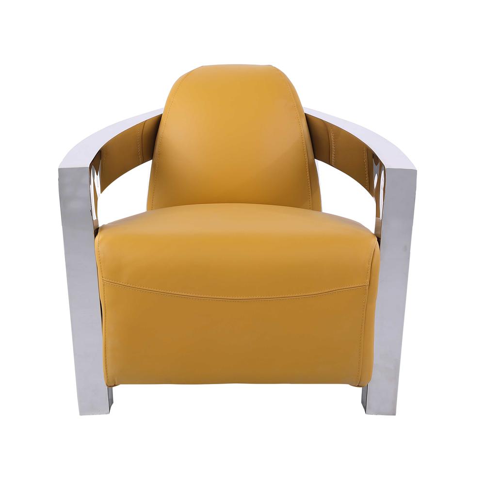 Contemporary Accent Chair, 2099-ACC-MUS. Picture 2