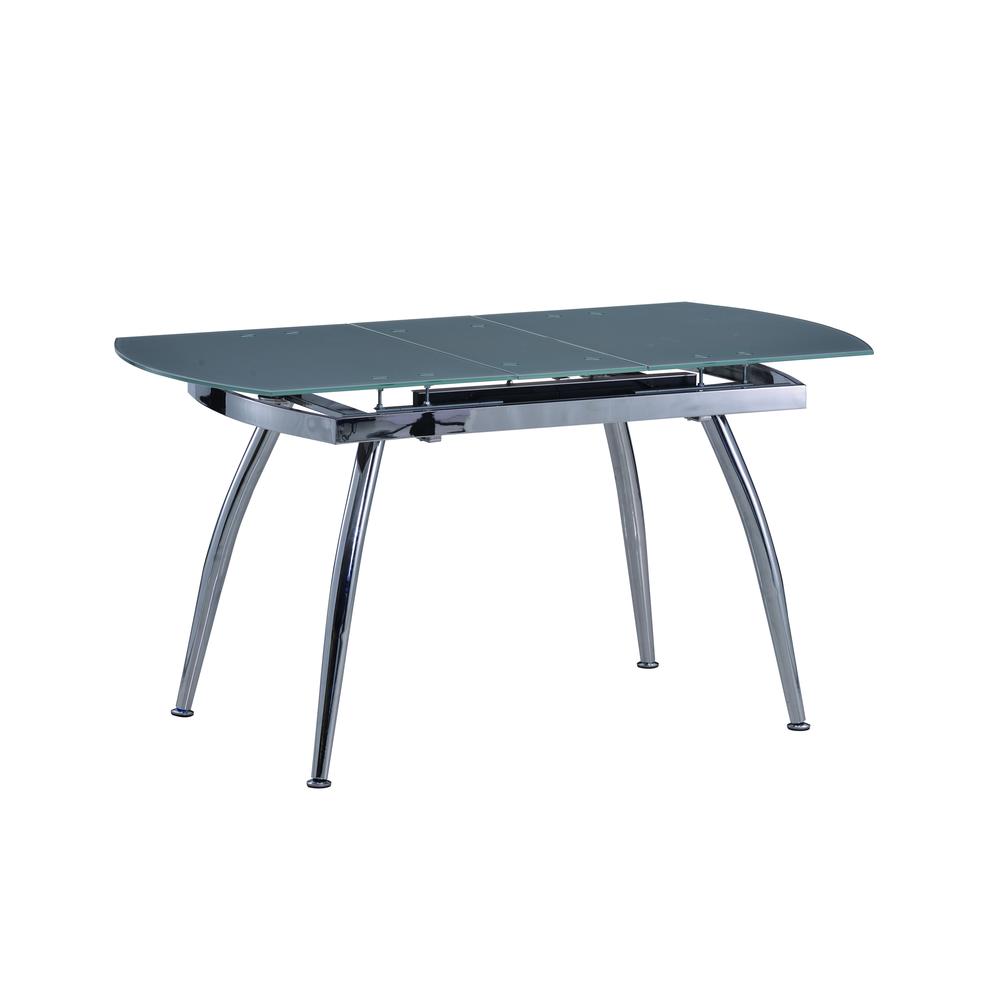Luna Dining Table, Grey. Picture 1