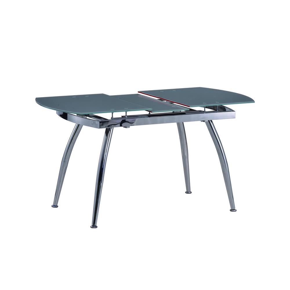 Luna Dining Table, Grey. Picture 3