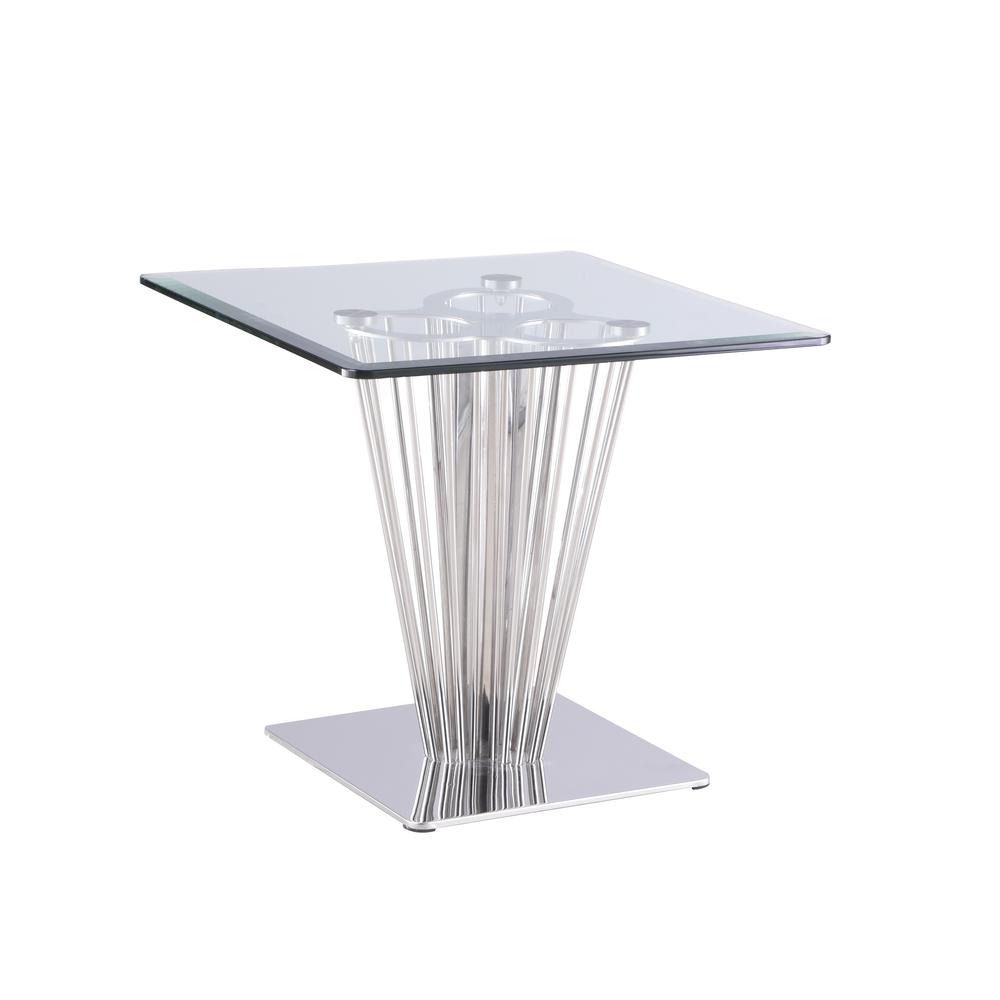 Fernanda Lamp Table. Picture 1