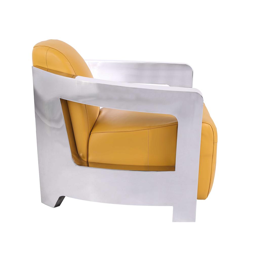 Contemporary Accent Chair, 2099-ACC-MUS. Picture 5
