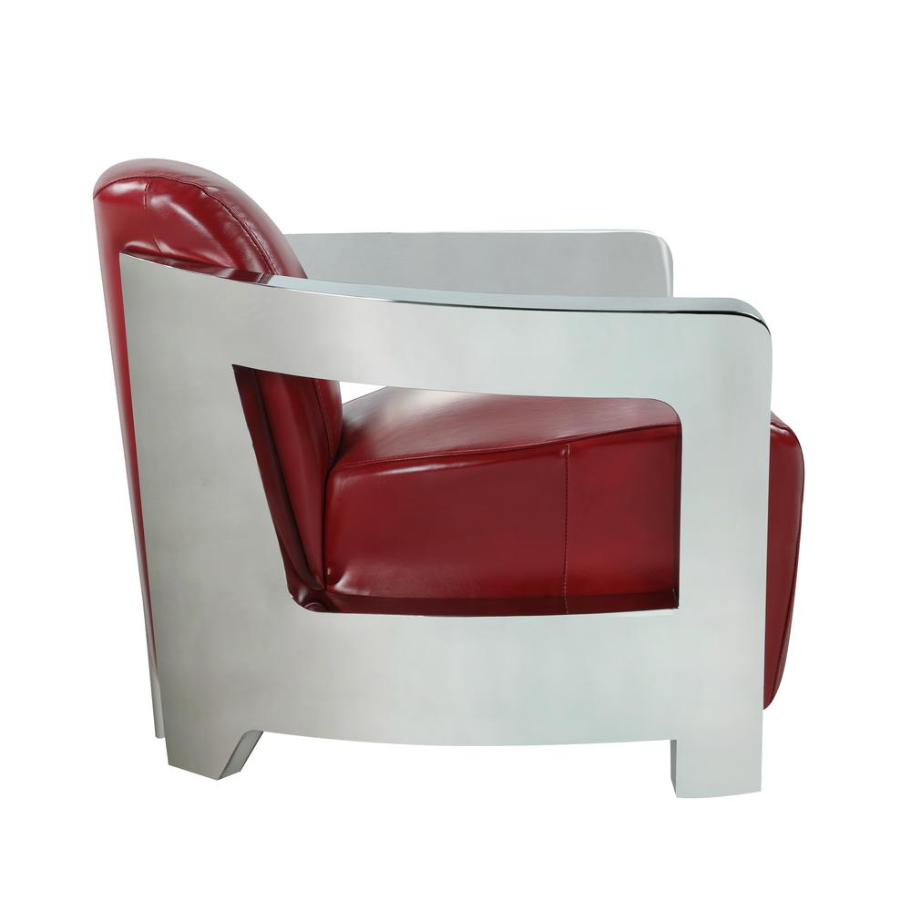 Contemporary Accent Chair. Picture 3