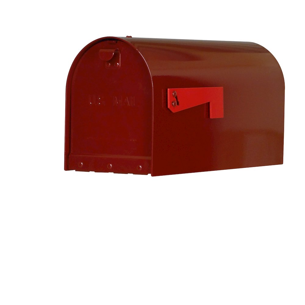 Mid Modern Rigby Curbside Mailbox. Picture 1