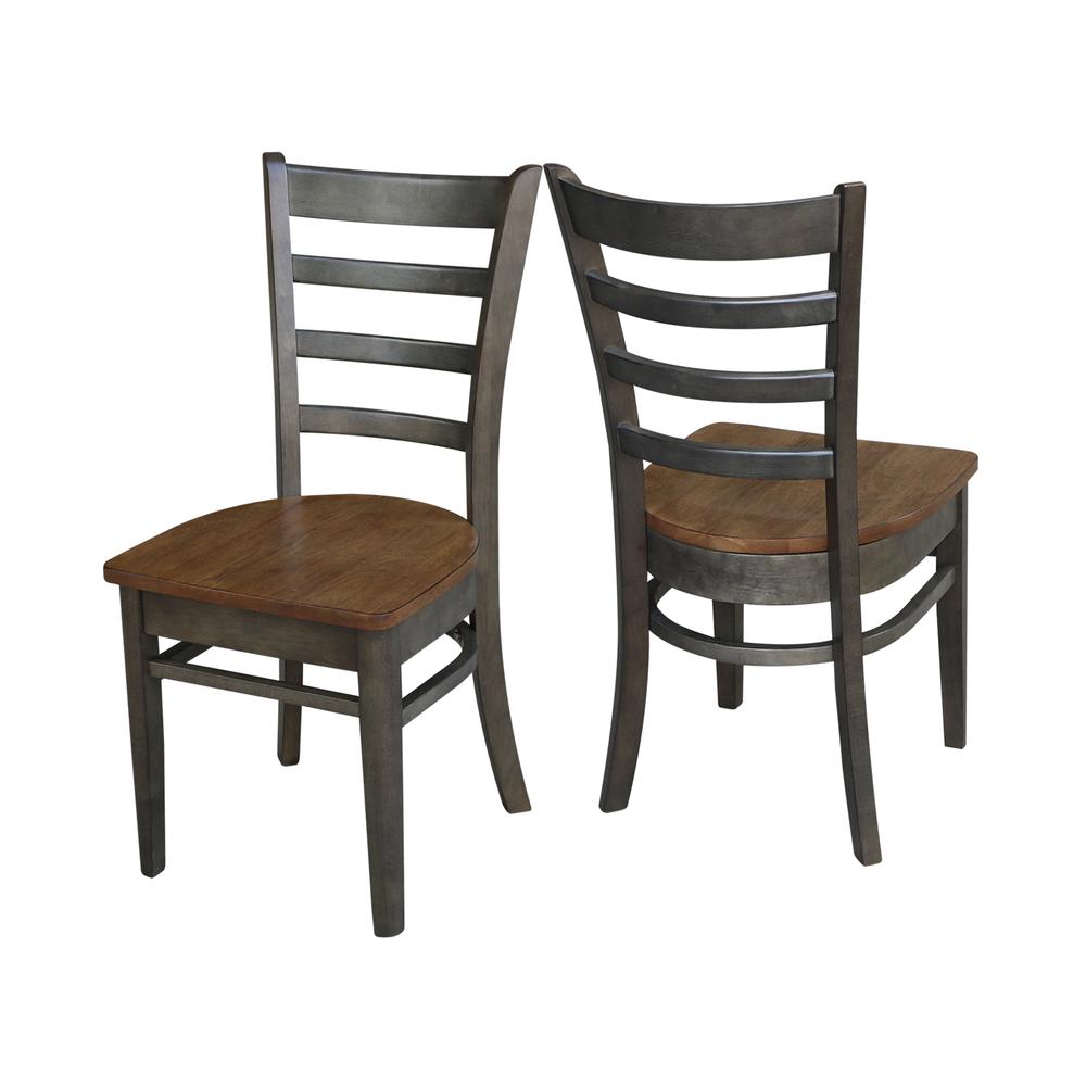 Emily Side Chair - Set of 2 Chairs. Picture 5
