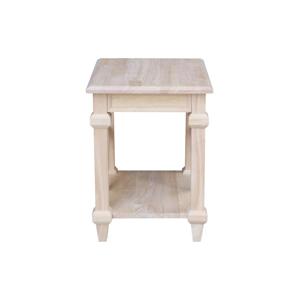 Josephine End Table. Picture 5