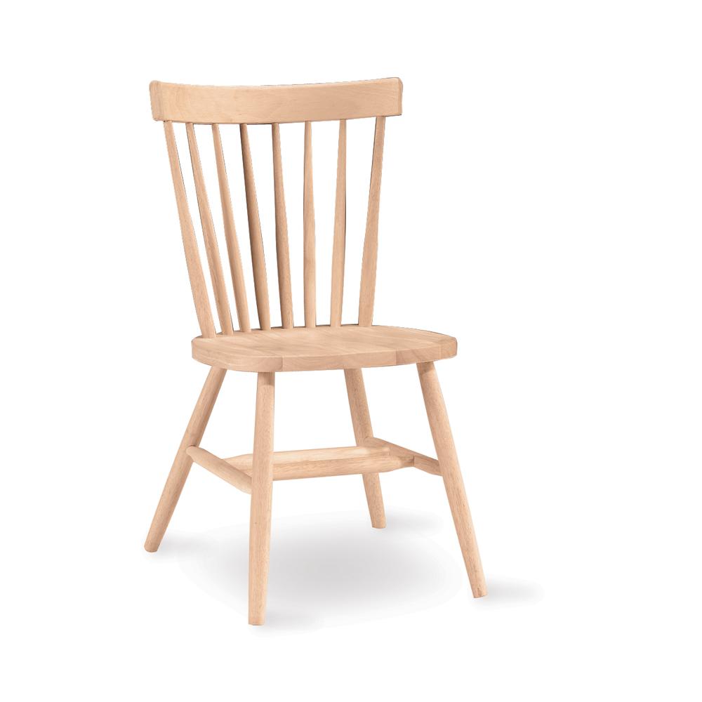 Copenhagen Chair, Unfinished. Picture 1