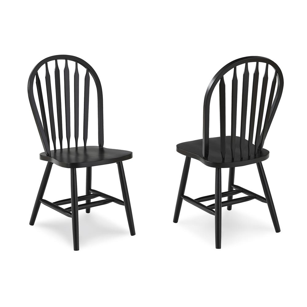 Windsor Arrowback Chair. Picture 4
